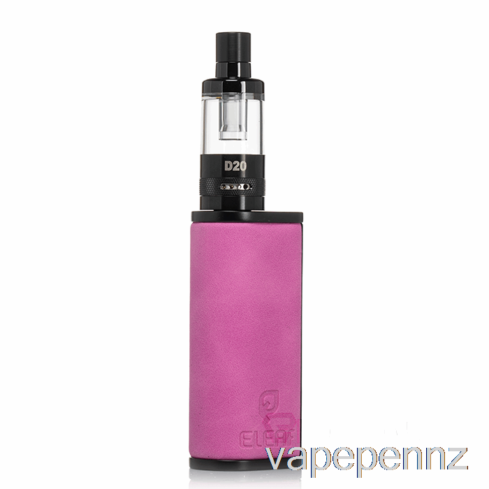 Eleaf iStick i40 Starter Kit Fuchsia Pink VAPE NZ
